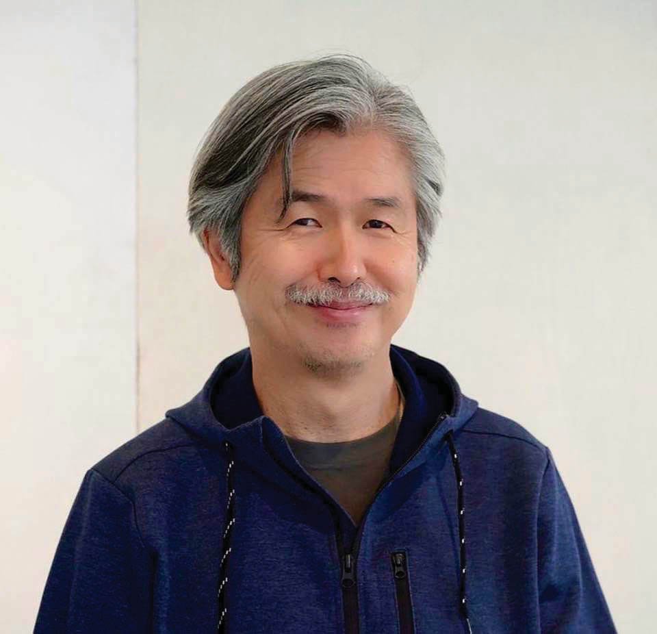 金子辰也氏