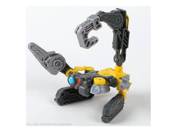 52TOYS BEASTBOX BB-EX04 DIO HEAVY ARMOR (ディオ ヘビーアーマー)
