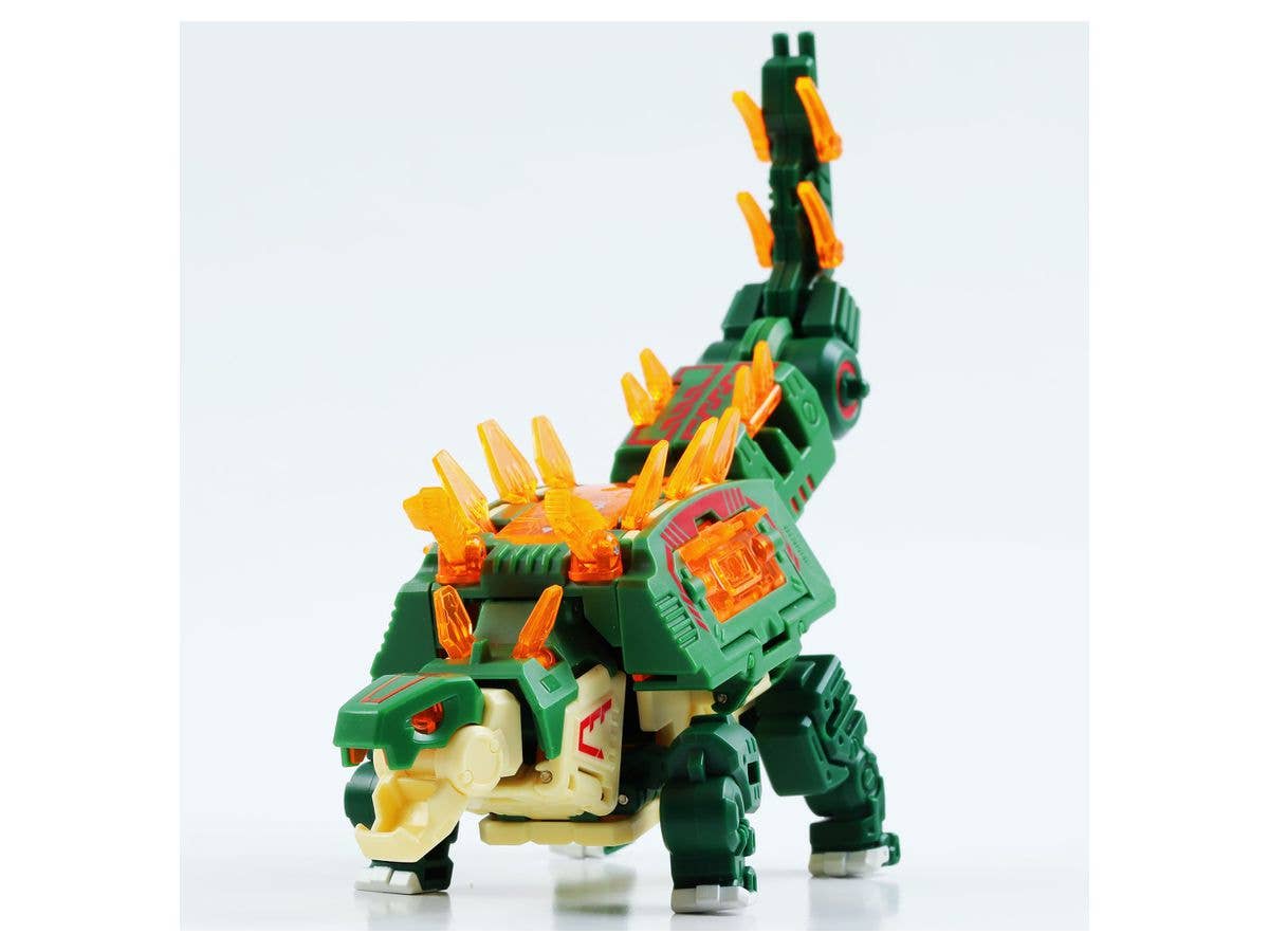 BeastBox BB-25CL STEGOSAUR (ステゴサウル)