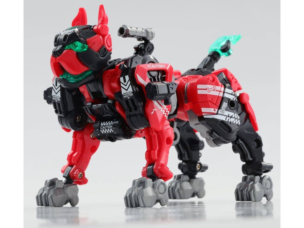 BEASTBOX BB-51D CLAWDE (クロード)