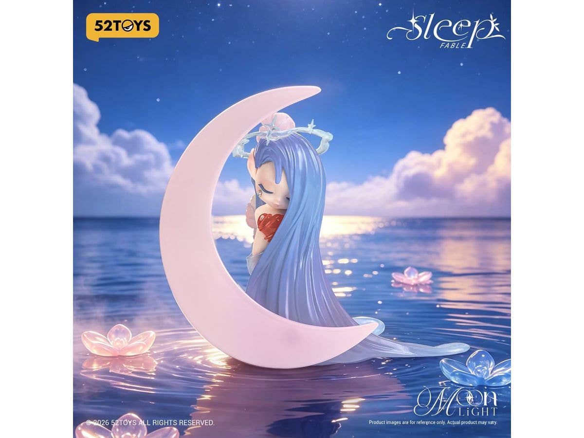 Sleep Moonlight 海外限定版