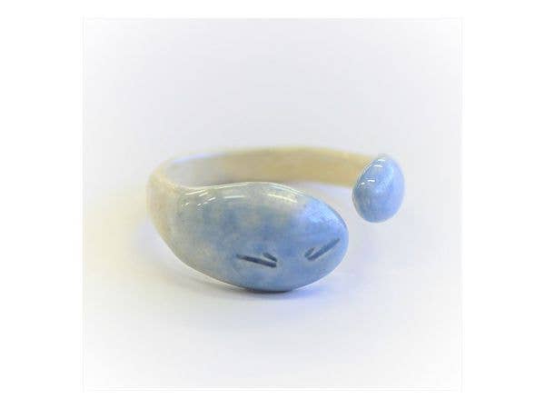 転生したらスライムだった件 パルナートポックコラボアクセサリー リムル リング