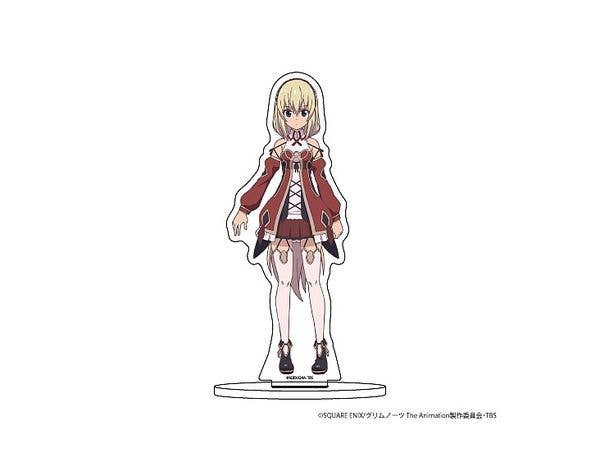 キャラアクリルフィギュア グリムノーツ The Animation 02/レイナ