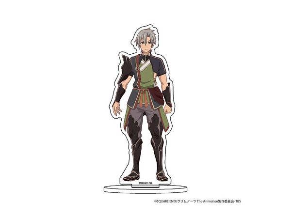 キャラアクリルフィギュア グリムノーツ The Animation 03/タオ