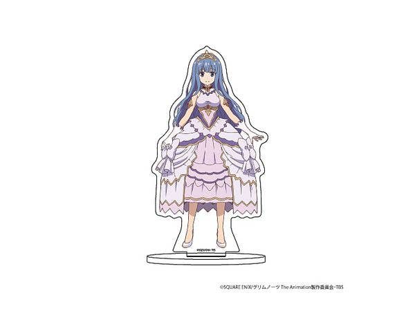 キャラアクリルフィギュア グリムノーツ The Animation 06/シンデレラ