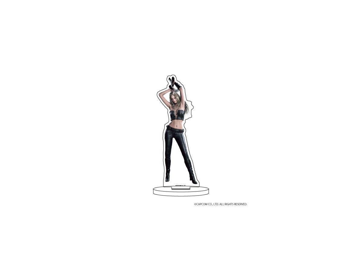 キャラアクリルフィギュア デビル メイ クライ 5 06/トリッシュ