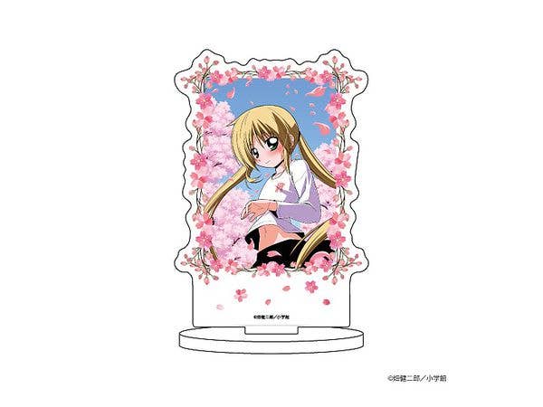 キャラアクリルフィギュア ハヤテのごとく! 01/三千院ナギ