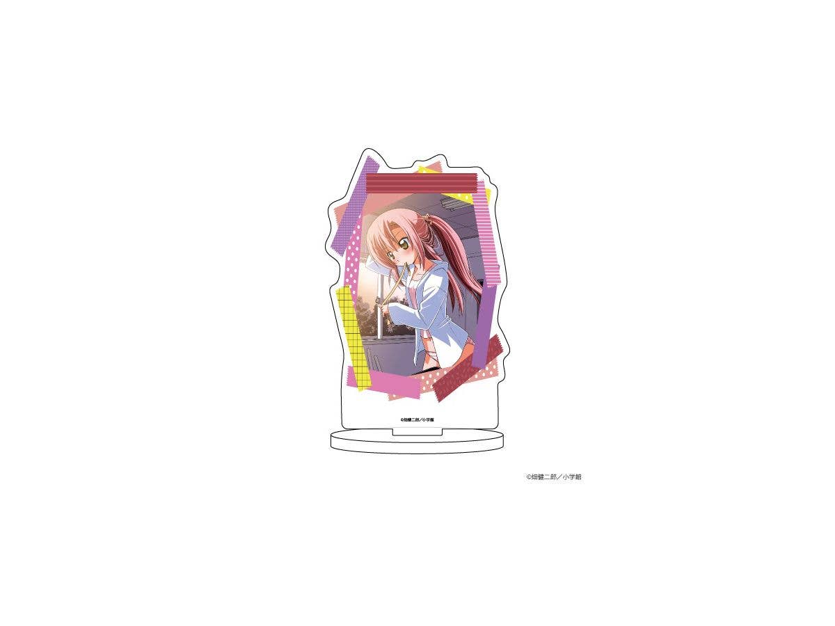 キャラアクリルフィギュア ハヤテのごとく! 03/桂ヒナギク