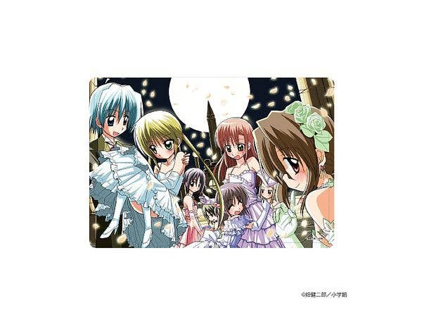 キャラクリアケース ハヤテのごとく! 01/集合デザイン