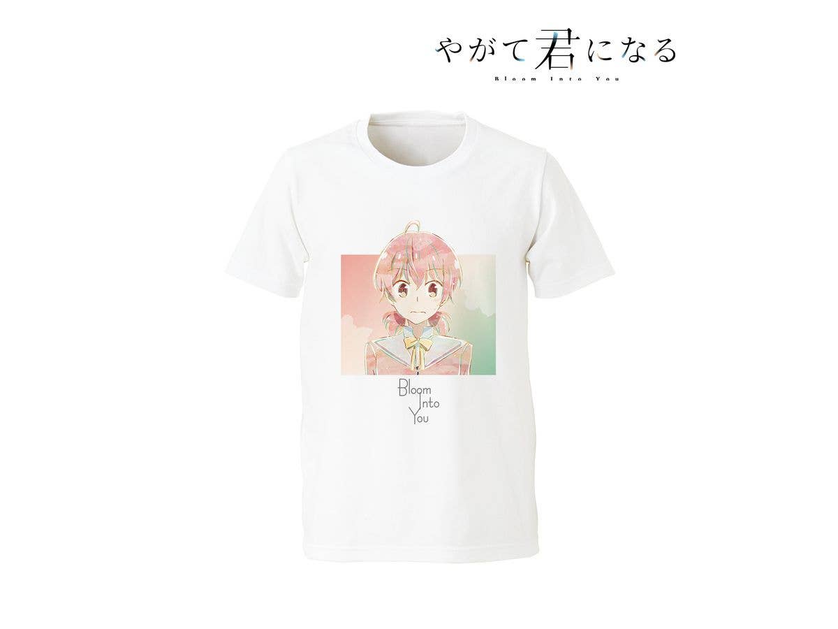 やがて君になる 小糸侑 Ani-Art Tシャツ メンズ (サイズ/L)