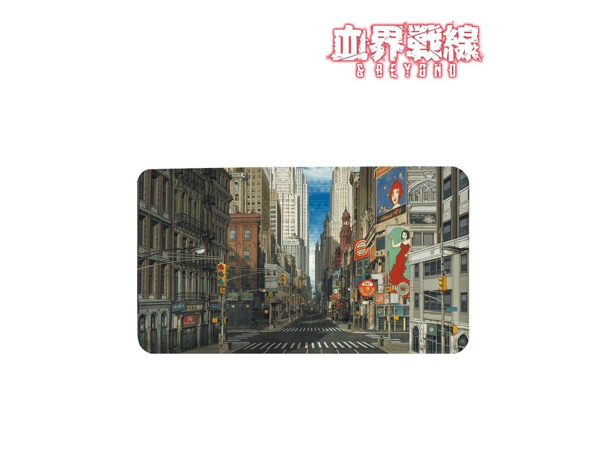血界戦線 & BEYOND モバイルバッテリー