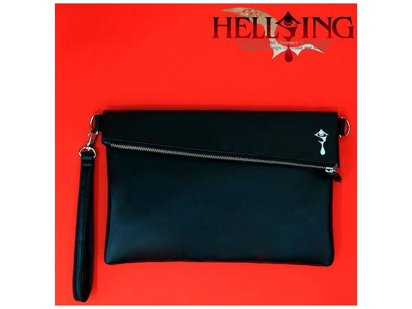 HELLSING クラッチバッグ