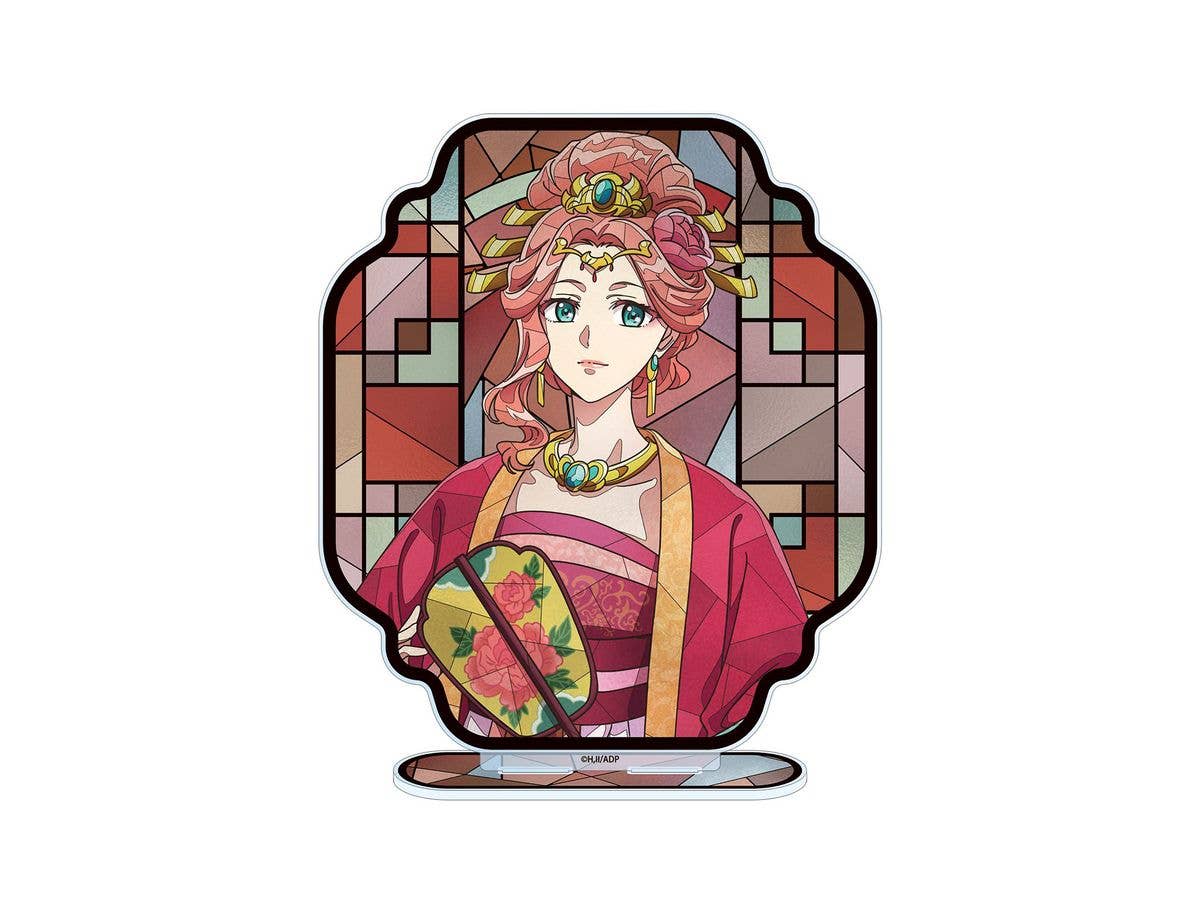アニメ 薬屋のひとりごと: 玉葉妃 Aure Glass BIGアクリルスタンド