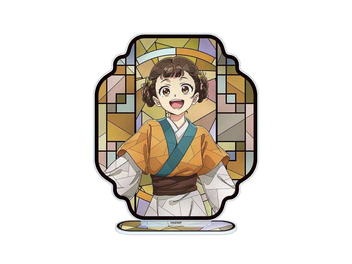 アニメ 薬屋のひとりごと: 小蘭 Aure Glass BIGアクリルスタンド