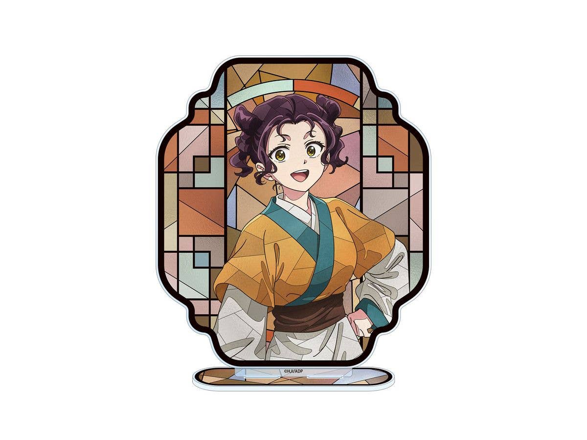 アニメ 薬屋のひとりごと: 子翠 Aure Glass BIGアクリルスタンド