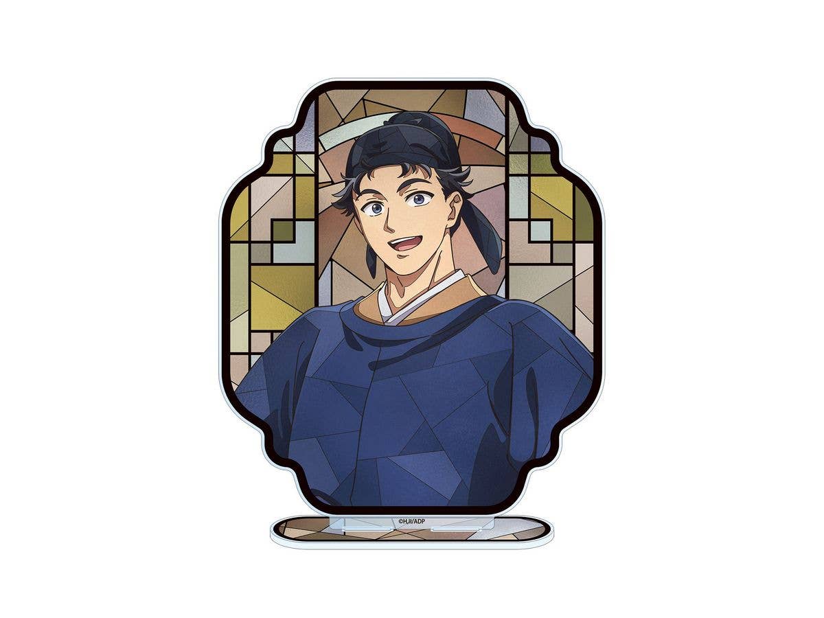 アニメ 薬屋のひとりごと: 李白 Aure Glass BIGアクリルスタンド