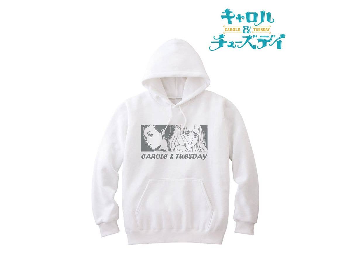 キャロル & チューズデイ パーカー メンズ (サイズ/XL)