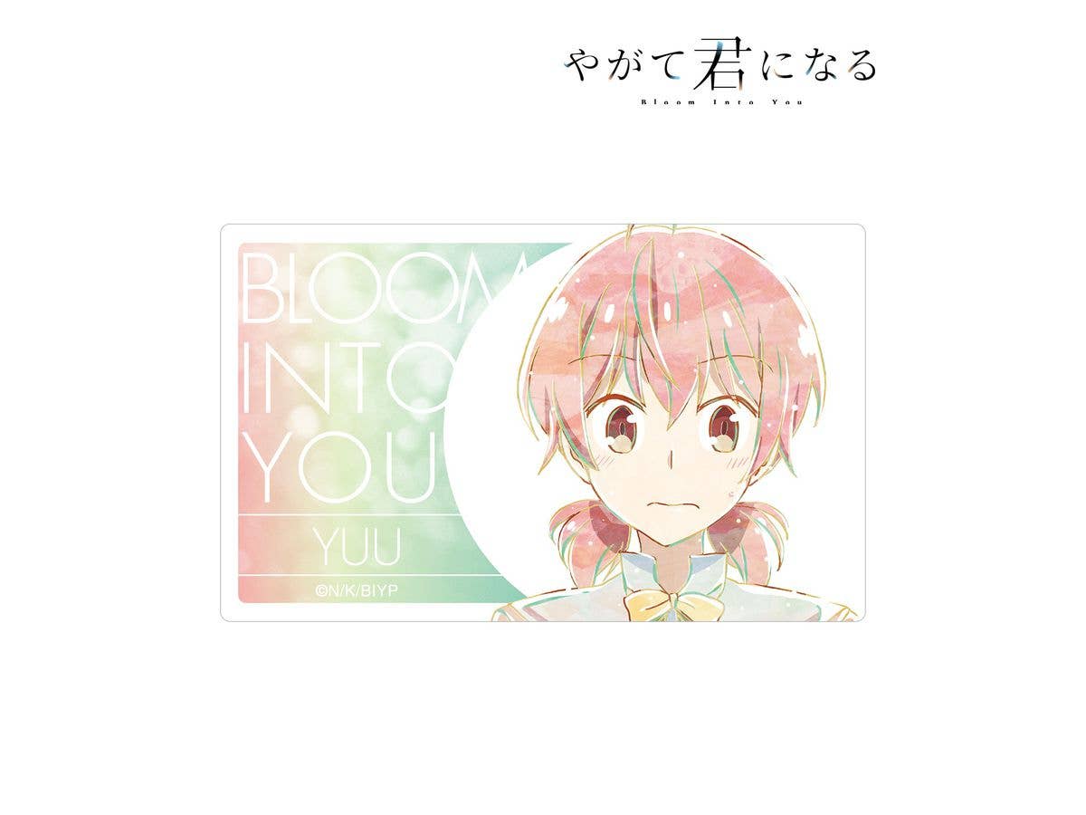 やがて君になる 小糸侑 Ani-Art カードステッカー