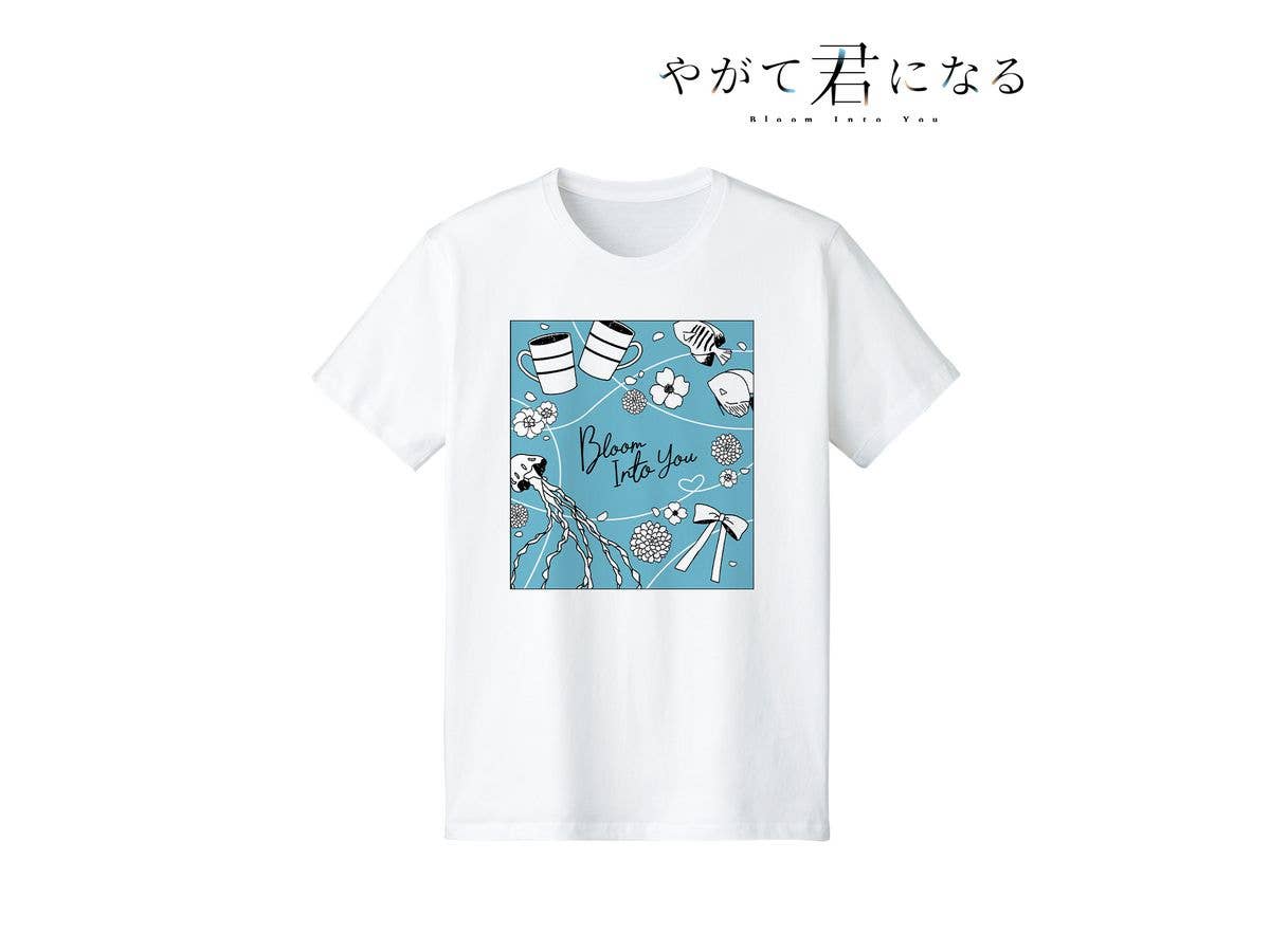 やがて君になる ラインアート Tシャツ レディース (サイズ/L)