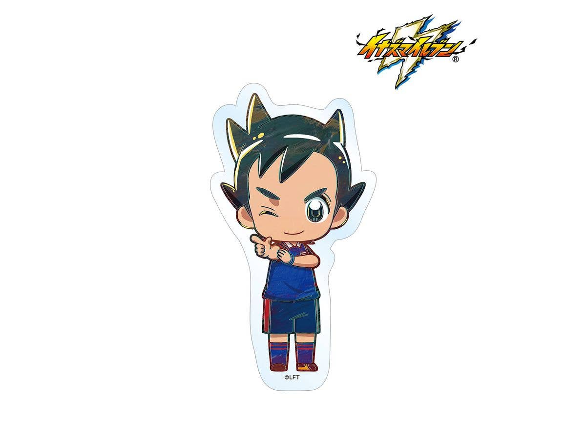 イナズマイレブン 稲森明日人 デフォルメAni-Art ステッカー