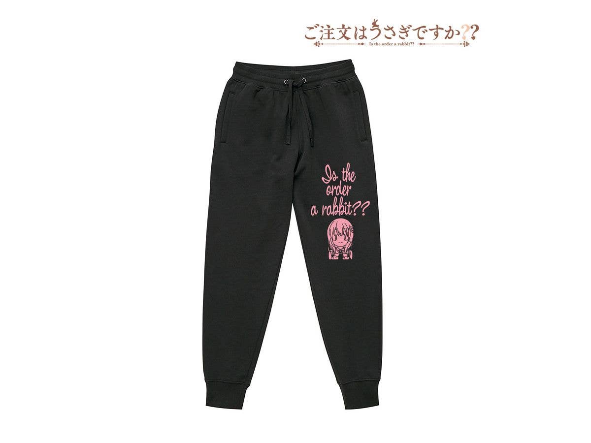 ご注文はうさぎですか?? ココア スウェットパンツ ユニセックス (サイズ/L)