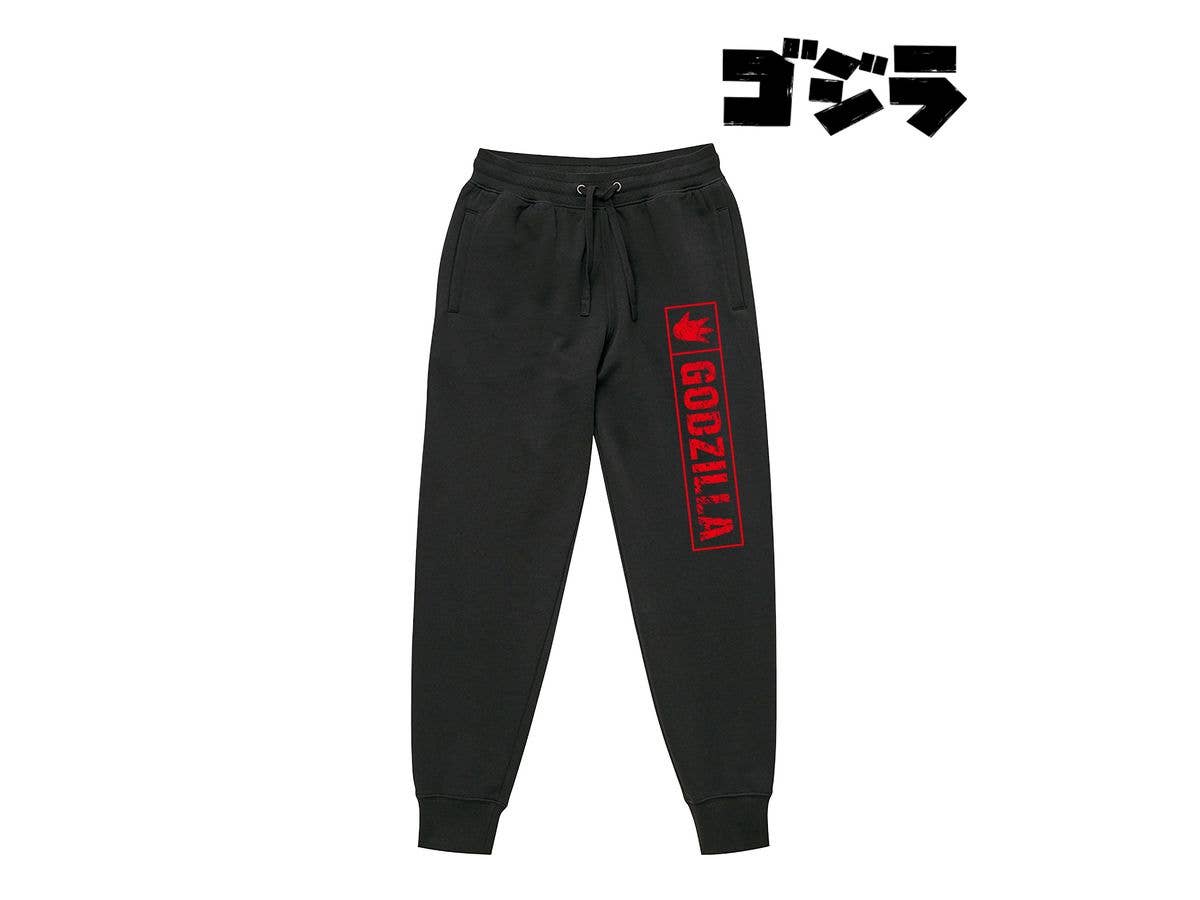 ゴジラ スウェットパンツ ユニセックス (サイズ/M)