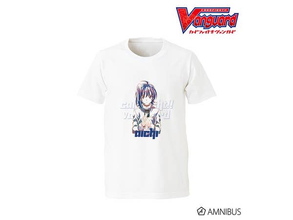カードファイト!! ヴァンガード 先導アイチ Ani-Art Tシャツ/メンズ (サイズ/L)