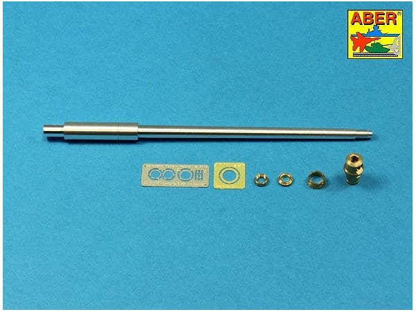 1/35 ドイツ ティガー II ヘンシェル砲塔用 8.8cmKwk43砲身(タコム用)