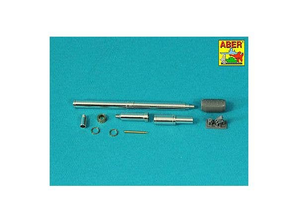 1/35 韓国・K2ブラックパンサー用120mmCN08砲身