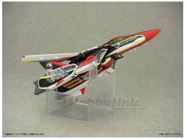 1/60 完全変形 VF-1J バルキリー マクロス30周年記念塗装機