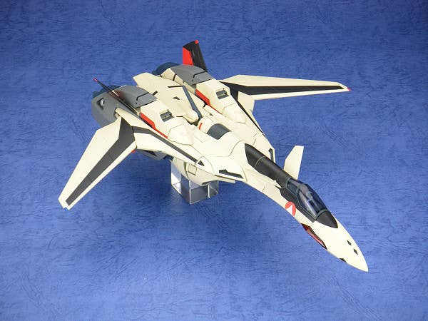 1/60 完全変形 YF-19 with ファストパック