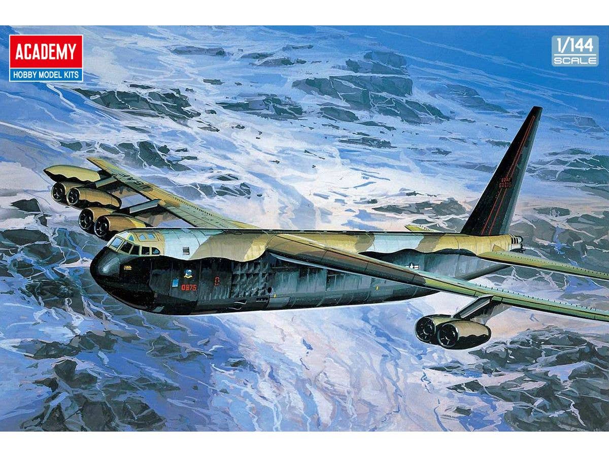 1/144 B-52D ストラトフォートレス