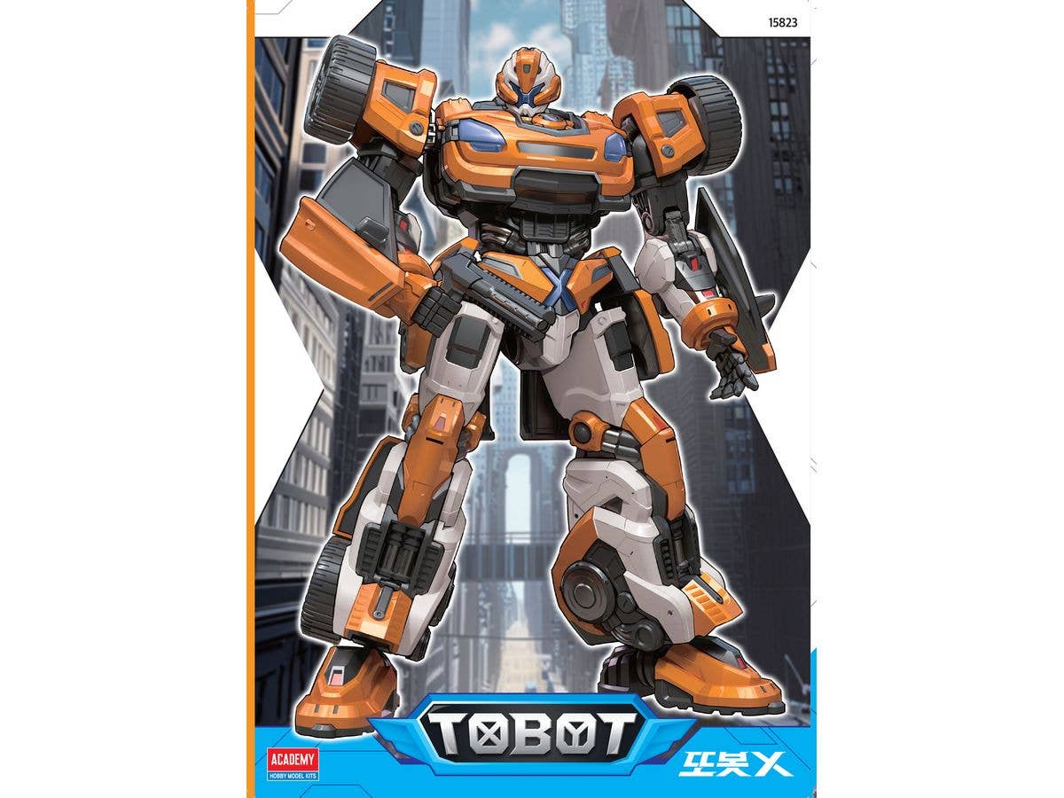 TOBOT X