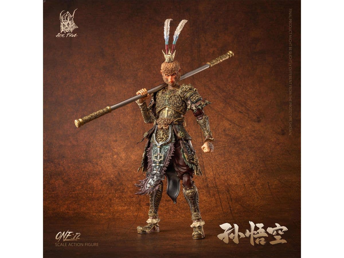 1/12 斉天大聖孫悟空 (通常版)