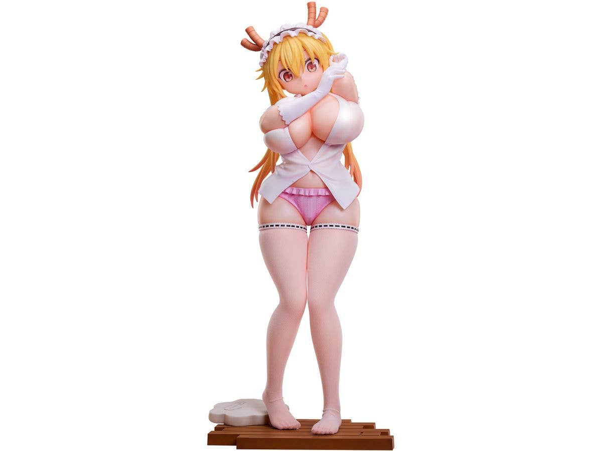 1/4 小林さんちのメイドラゴン トール