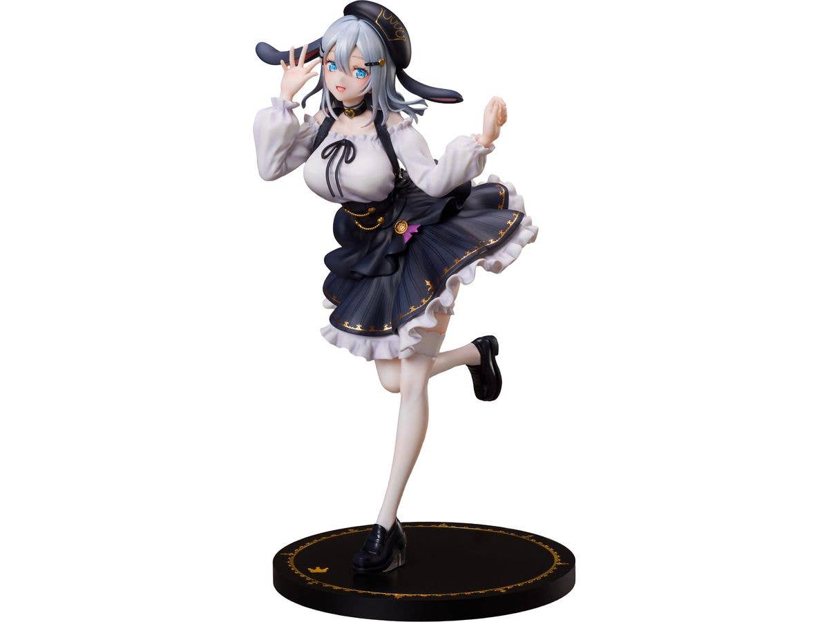 1/7 あおぎり高校 山黒音玄 私服衣装Ver.