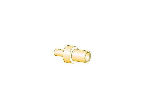 極細リード線用 ニップル .2 (10個入り) 真鍮製