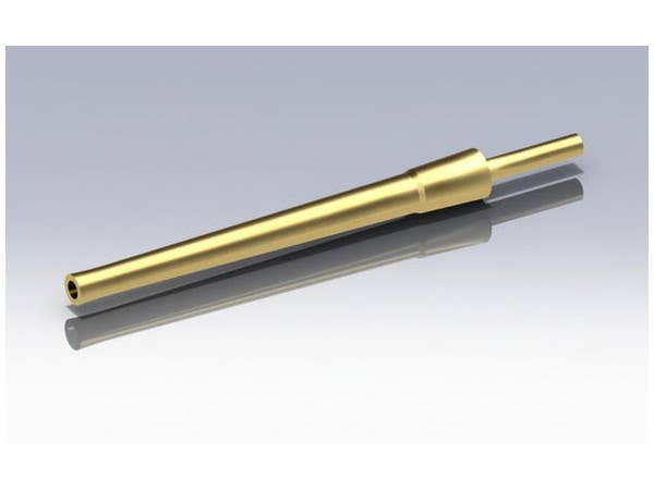 1/700 60口径 三年式 15.5cm砲 砲身