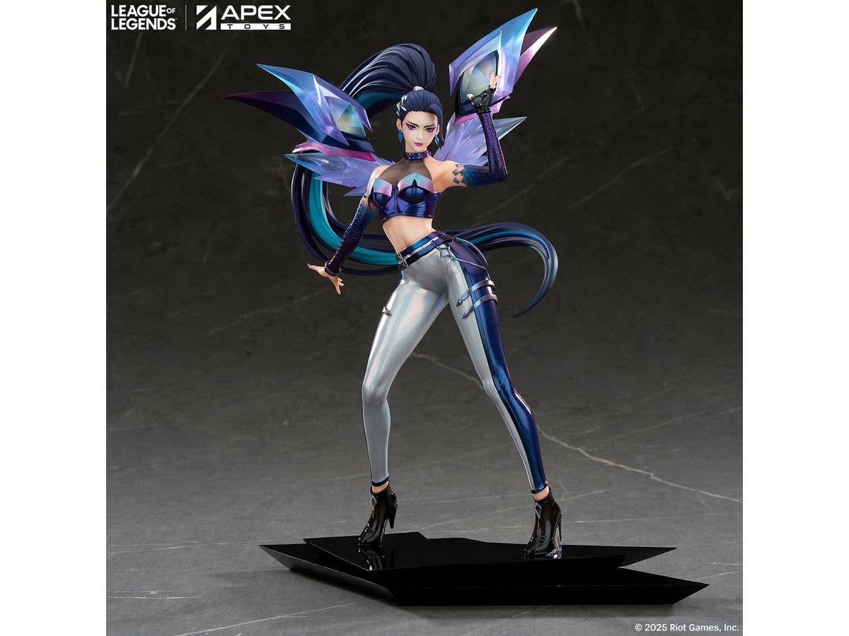 1/7 リーグ・オブ・レジェンド K/DA ALL OUT カイ=サ
