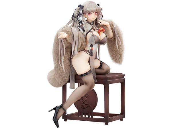 1/7 アズールレーン フォーミダブル スチルイラストVer.