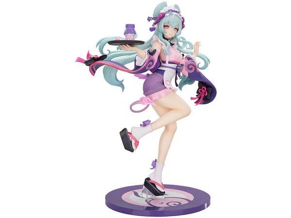 1/8 LIMEPIEシリーズ 原神 夢見月瑞希・睦み合う綺羅の夢Ver.