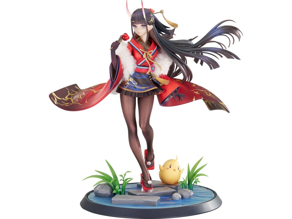1/7 アズールレーン 能代 祭りの秘境?Ver.