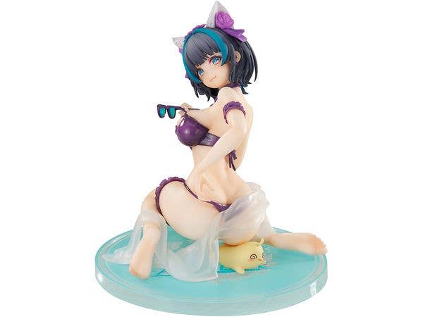 1/8 LIMEPIEシリーズ アズールレーン チェシャー デーティングサマー! Ver.
