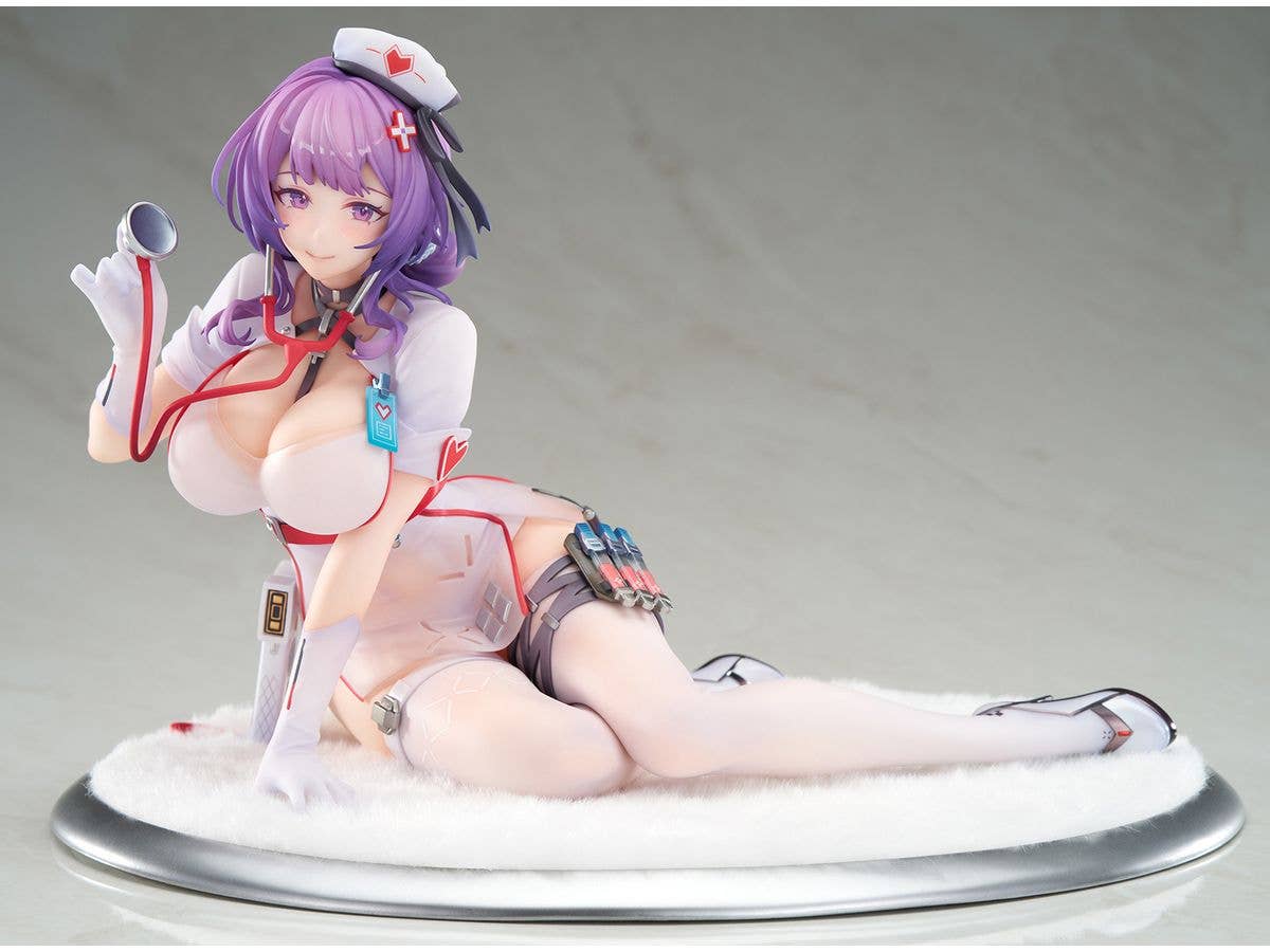1/7 スノウブレイク : 禁域降臨 エンヤ ウィスパーキュア ナース服Ver.