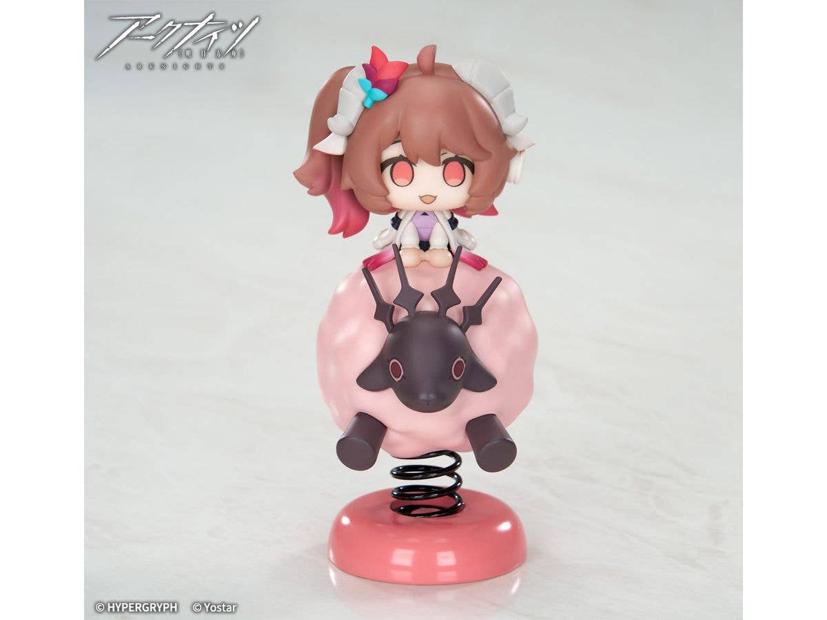 HappyShake アークナイツ 純燼エイヤフィヤトラ