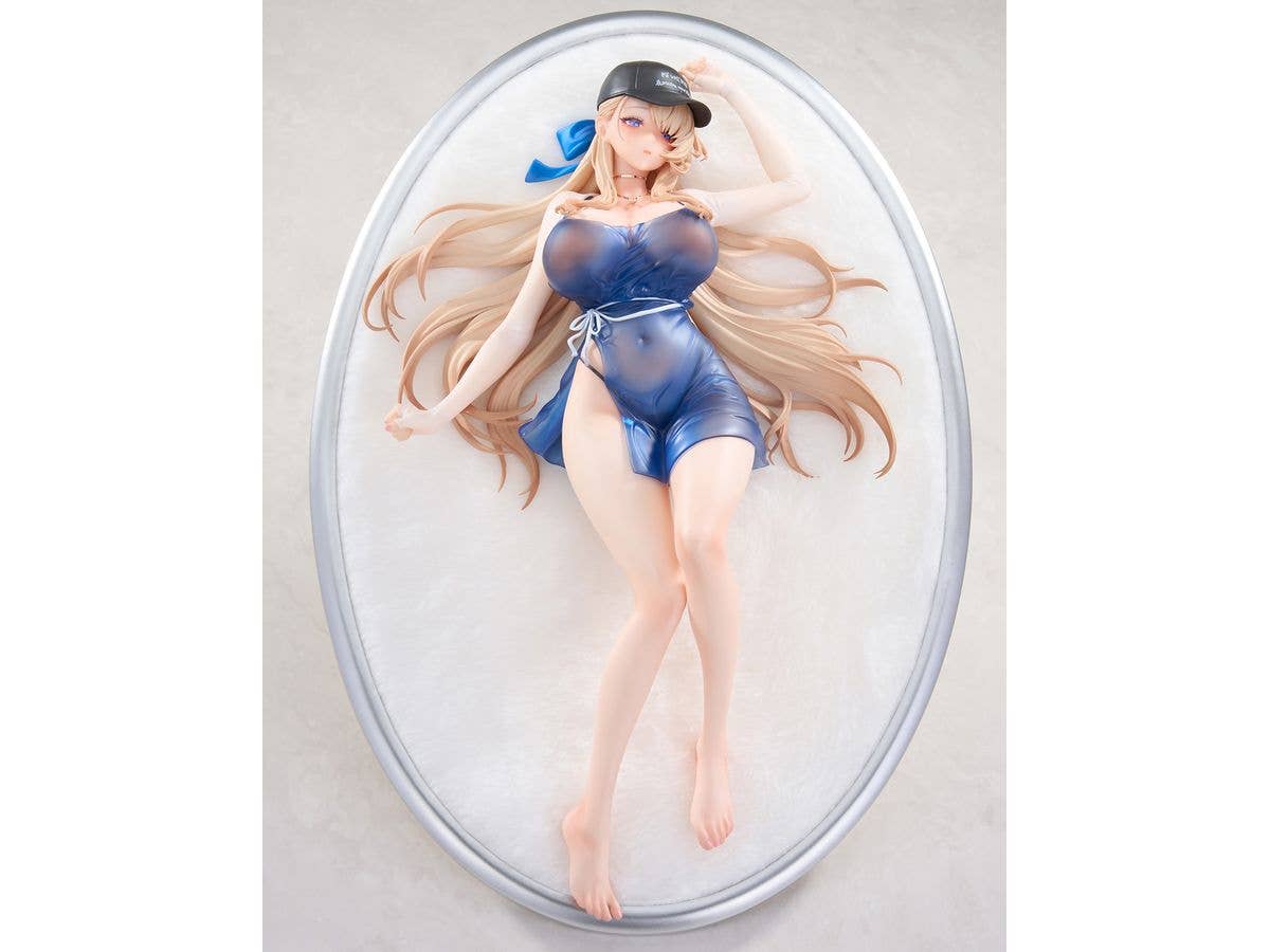 1/7 ブラウンダスト2 ウィルヘルミナ ウォーターパークの女王 ver.