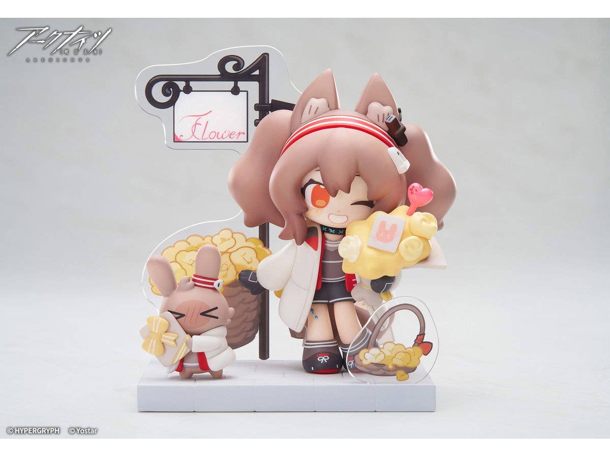 Cutiesシリーズ アークナイツ アンジェリーナ