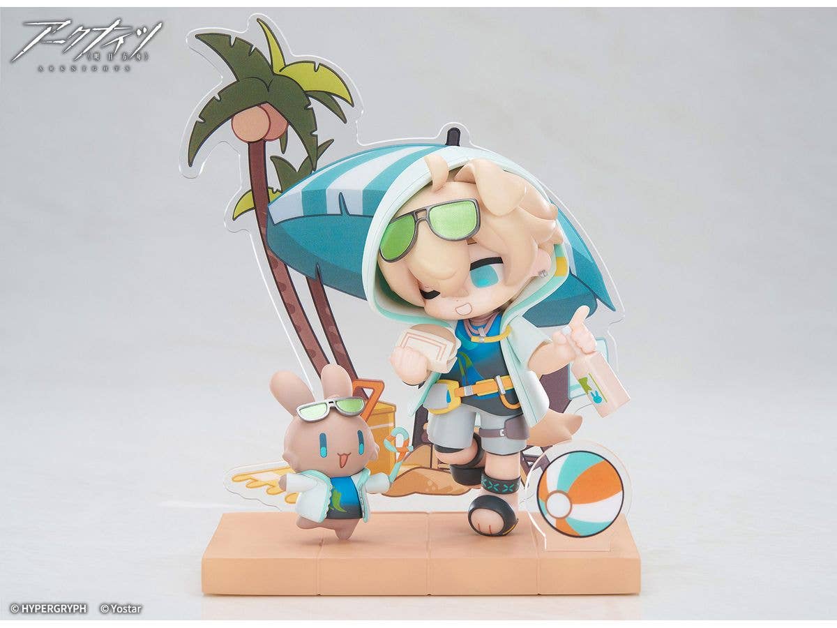 Cutiesシリーズ アークナイツ テキーラ