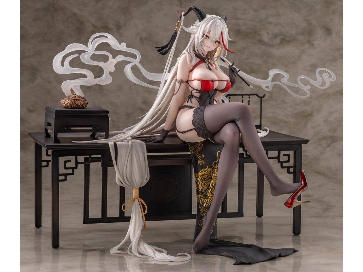 1/6 アズールレーン エーギル 祥雲に昇る金龍Ver.