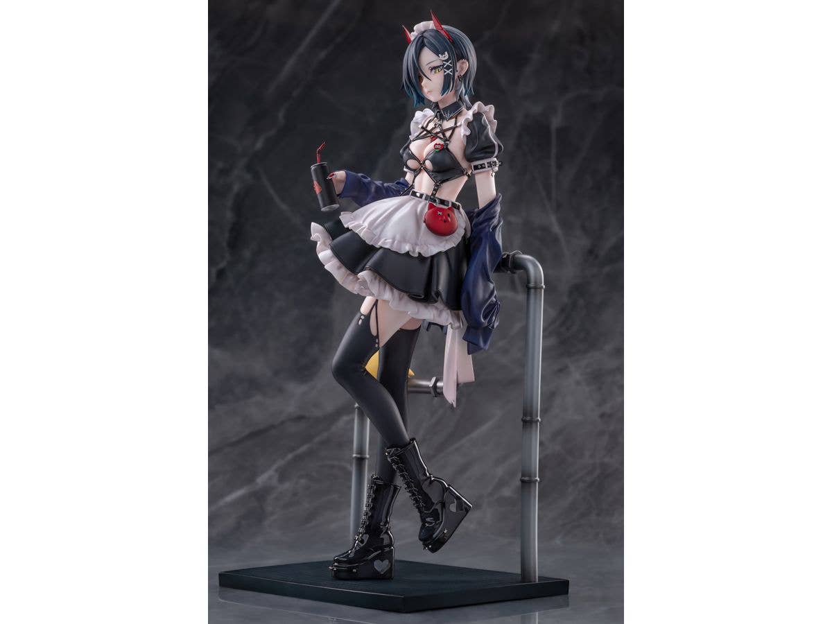 1/6 アズールレーン ウルリッヒ・フォン・フッテン メドヘン・トリュンマーVer.